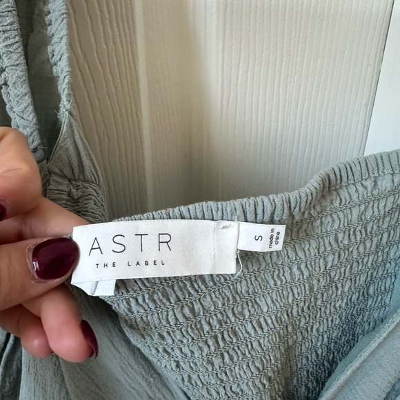 ASTR the label Fremont Top - Picture 3 of 5